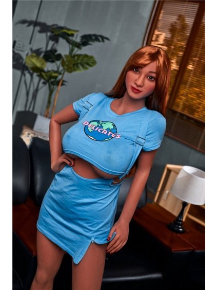 Irontech doll 163cm Plus G-Cup Yumiko - sex-lalka / realistyczna lalka