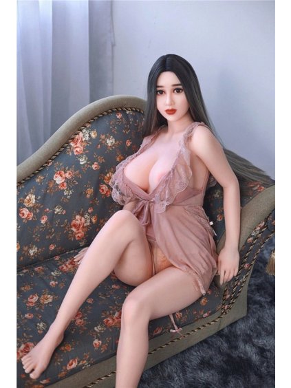 Irontech doll 163cm Plus G-Cup Jennifer - sex-doll / realistická panna
