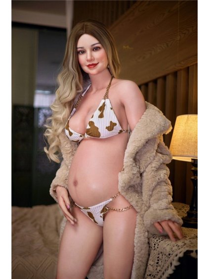 6421 47 irontechdoll 158cm silicone sex doll s03 rose silikonova panna