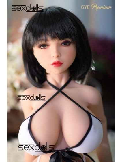 6448 25 6yedoll realisticka panna 105cm h cup head a04