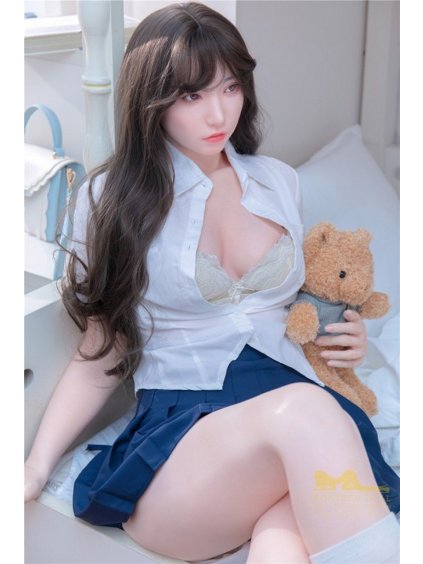 6706 25 irontechdoll 168cm silicone sex doll s20 suki silikonova panna