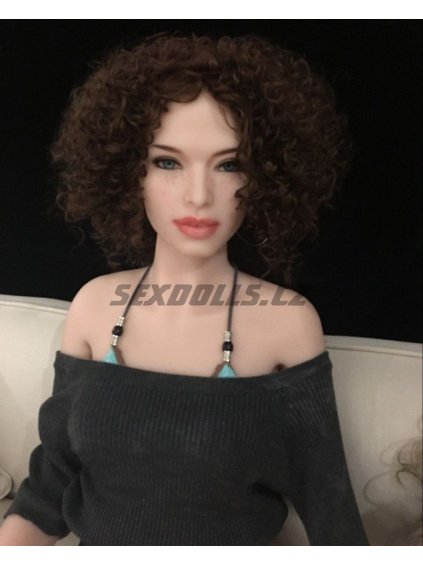6YeDoll realistic doll 166cm A-Cup + Head 20