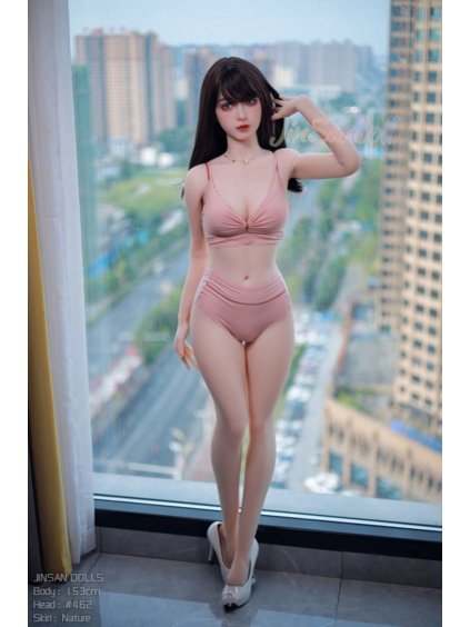 6832 30 realisticka panna wm serie jinsan doll tpe sexdoll 153cm b cup hlava c 462