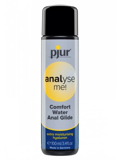 7081 1 pjur analyse me glide 100ml analni lubrikacni gel