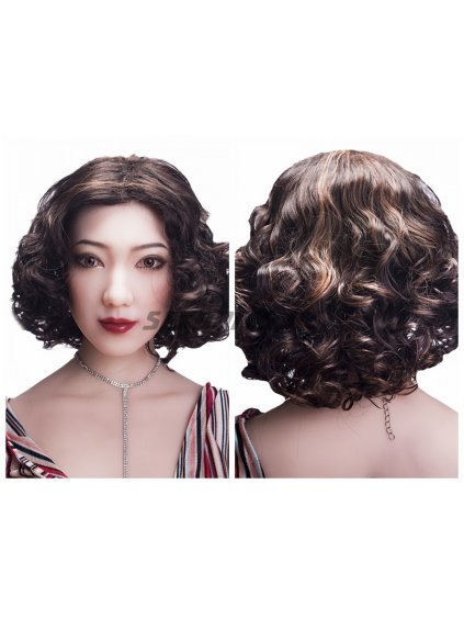 7144 1 paruka sino doll pro 138cm 175cm doll wig 8