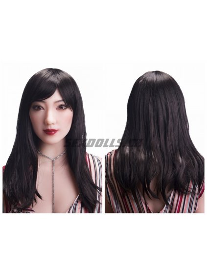 7153 1 paruka sino doll pro 138cm 175cm doll wig 11