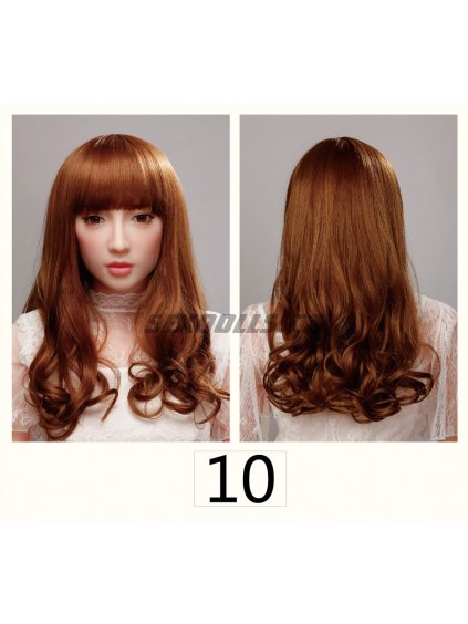 7183 1 paruka z onedoll pro 138cm 175cm doll wig 10