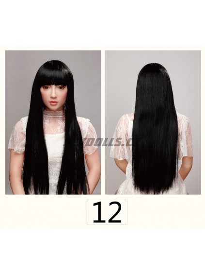 7189 1 paruka z onedoll pro 138cm 175cm doll wig 12