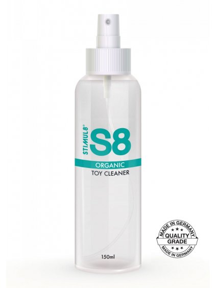 Stimul8 S8 Organic Toycleaner 150ml