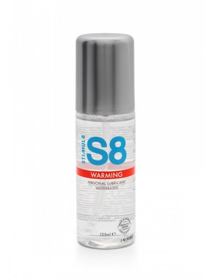 7330 2 stimul8 s8 wb warming lube 125ml lubrikacni gel 125ml