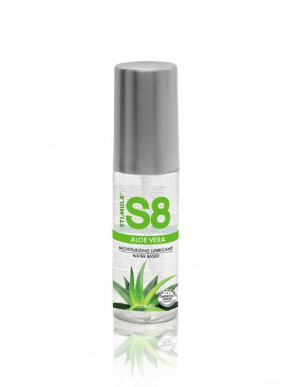 7345 2 stimul8 s8 wb aloe vera lube 50ml lubrikacni gel 50ml