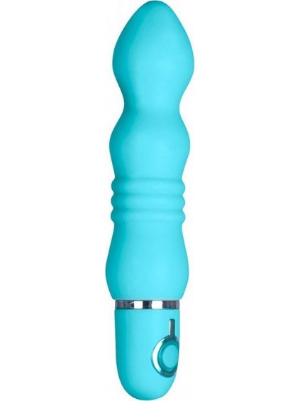 7618 1 nmc elysium vibe 7 silikonovy vibrator modra