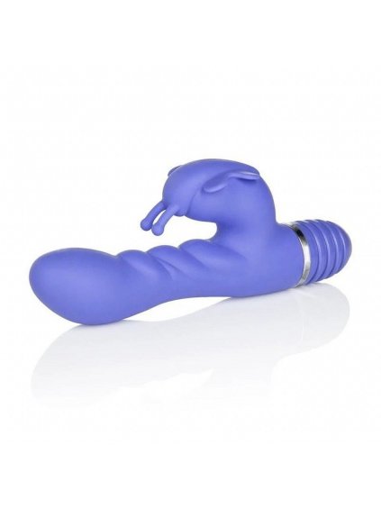 7711 2 calexotics bendies bendi butterfly vibrator fialova