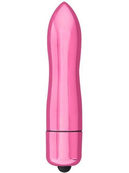 7765 2 toyjoy super bullet mini vibrator ruzova