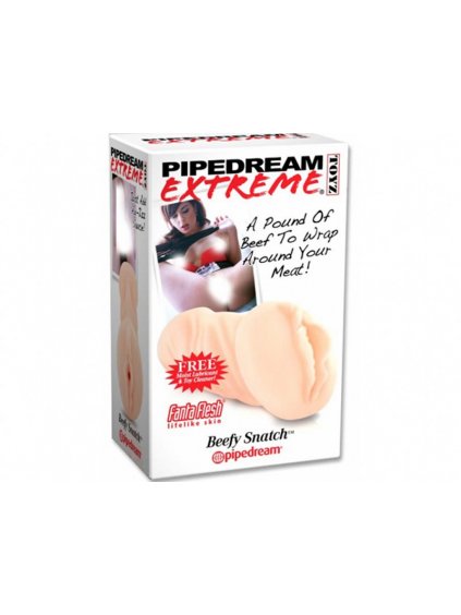 7807 3 pipedream extreme beefy snatch realisticka vagina