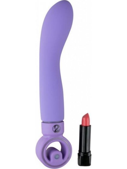 7912 5 you2toys delicious g punkt silikonovy vibrator