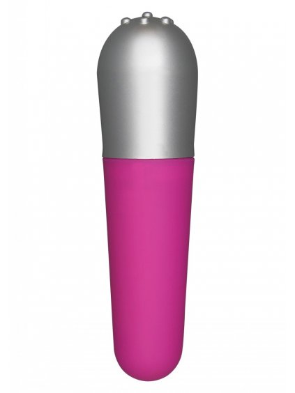 8173 2 toyjoy funky viberette mini vibrator na klitoris fialova