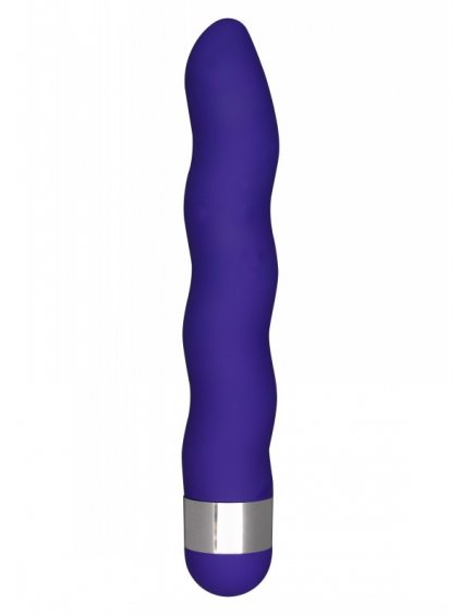 ToyJoy Funky Wave Vibrette / vibrator, Purple
