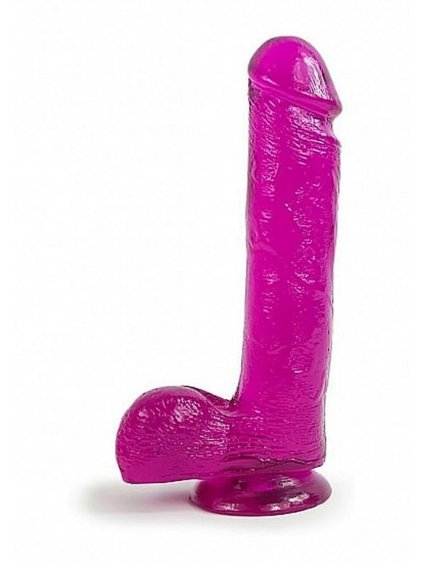 8233 5 climax cox 24 75 cm colossal cock steamy pink realisticke dildo