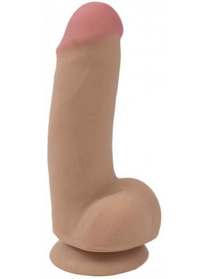 8239 5 cyberskin real man wide load realisticke dildo