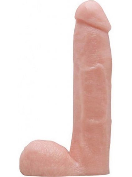 8281 2 wildfire down dirty 17 75cm dong light realisticke dildo