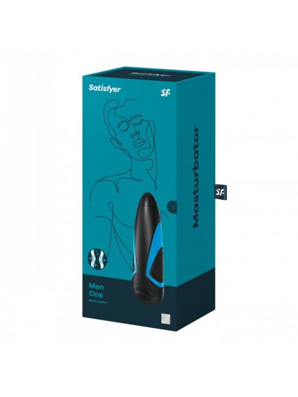 8434 6 satisfyer men masturbator