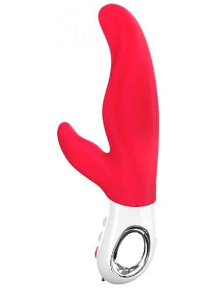 8557 5 fun factory vibrator lady bi g5 indicka cervena