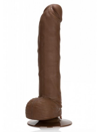 CalExotics 10-Funktion Silikon G Kaiser / Silikonvibrator - Braun