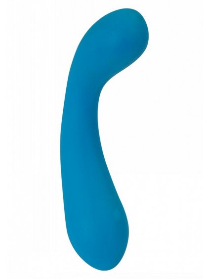The Swan Curve / Silicone Charging Vibrator