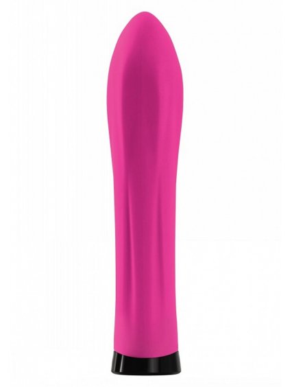 8767 2 ns novelties madonna straight seven luxusni nabijeci vibrator pink