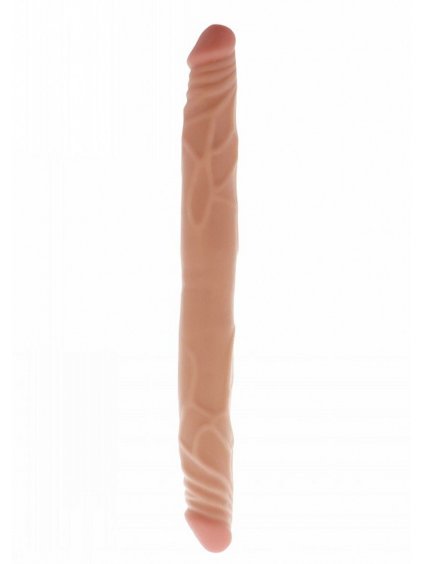 8773 3 toyjoy get real double dong 14 inch realisticke dvojite dildo 35 cm