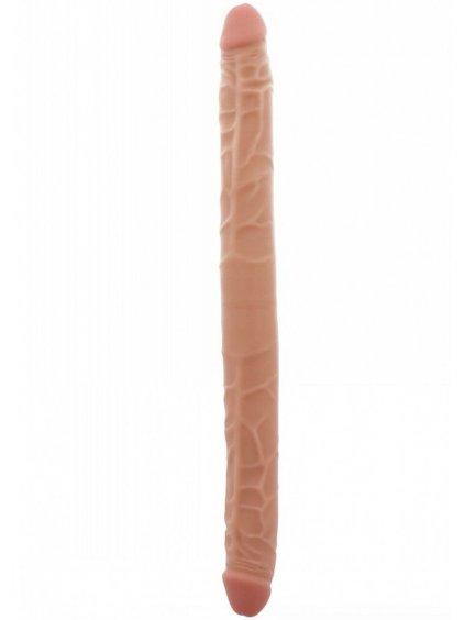 8776 3 toyjoy get real double dong 16 inch realisticke dvojite dildo 40 cm