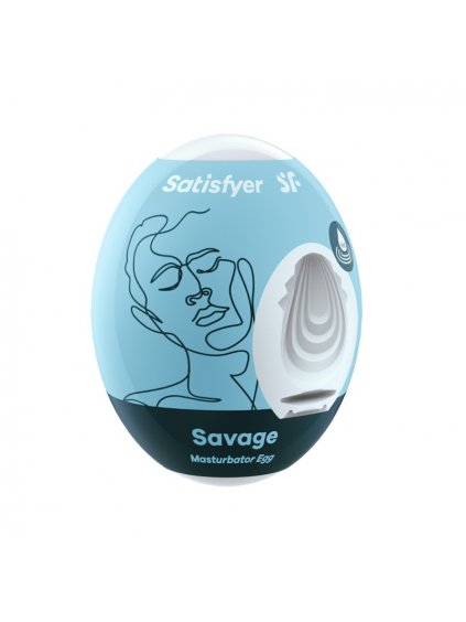 8941 1 satisfyer masturbator egg sing masturbacni vajicko savage