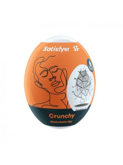 8944 1 satisfyer masturbator egg sing masturbacni vajicko crunchy