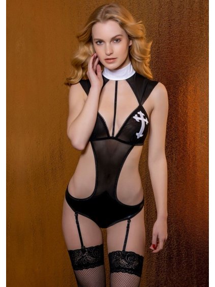 9628 8 daring intimates not so holy nun roleplay s m