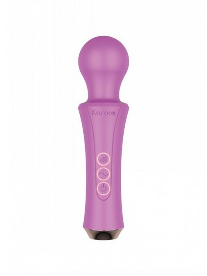 9643 8 xocoon the personal wand masazni hlavice fuchsia