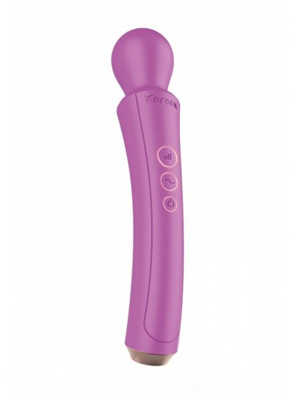 9649 9 xocoon the curved wand masazni hlavice fuchsia