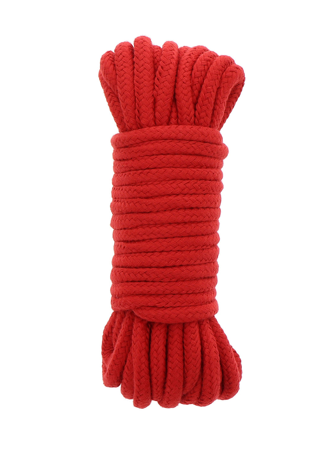 Hidden Desire Doll Hidden Desire Bondage Rope 5 meter / bondážní lano, Červená