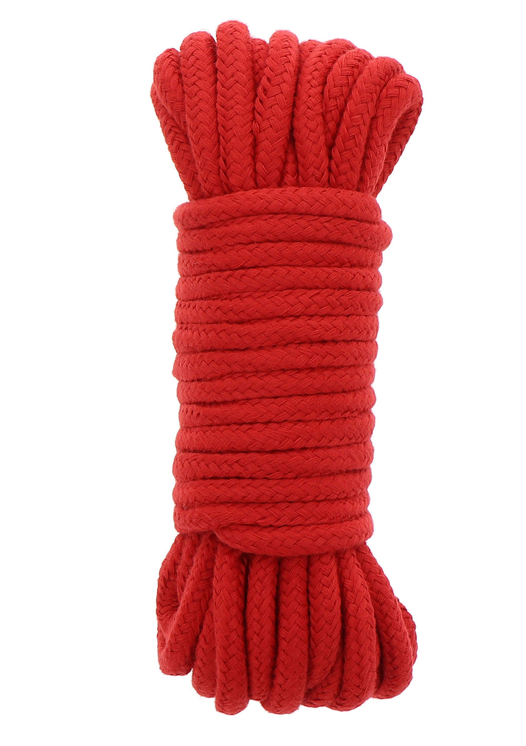 Hidden Desire Doll Hidden Desire Bondage Rope 10 meter / bondážní lano, Červená