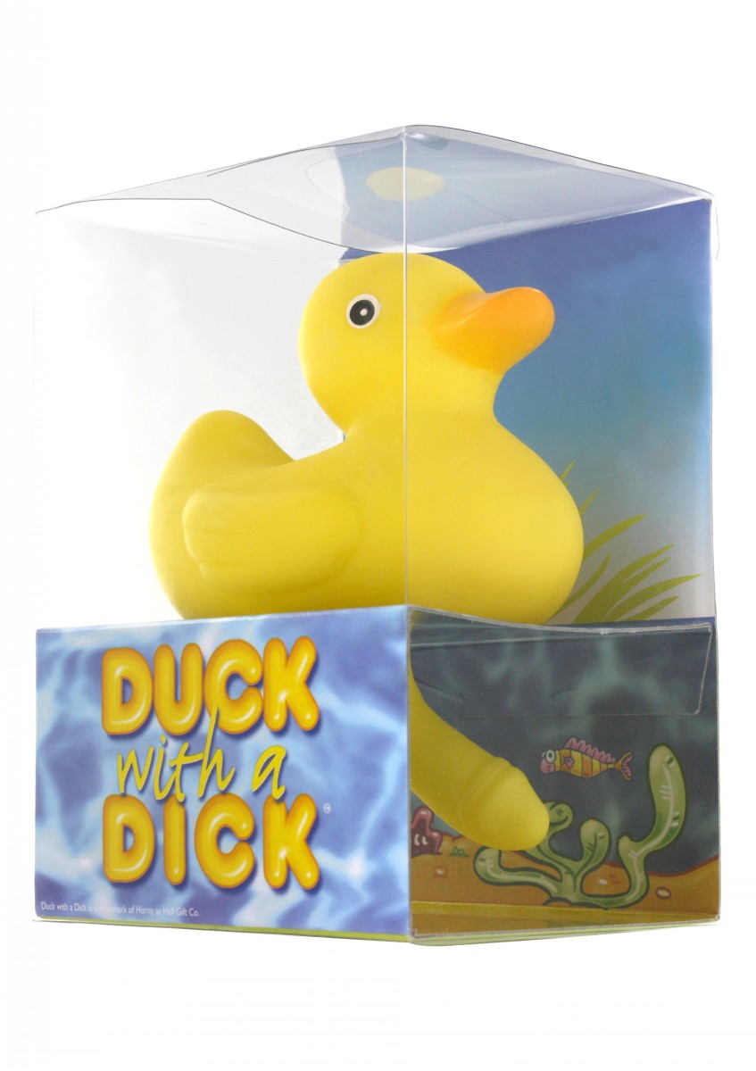 Spencer & Fleetwood Duck With A Dick