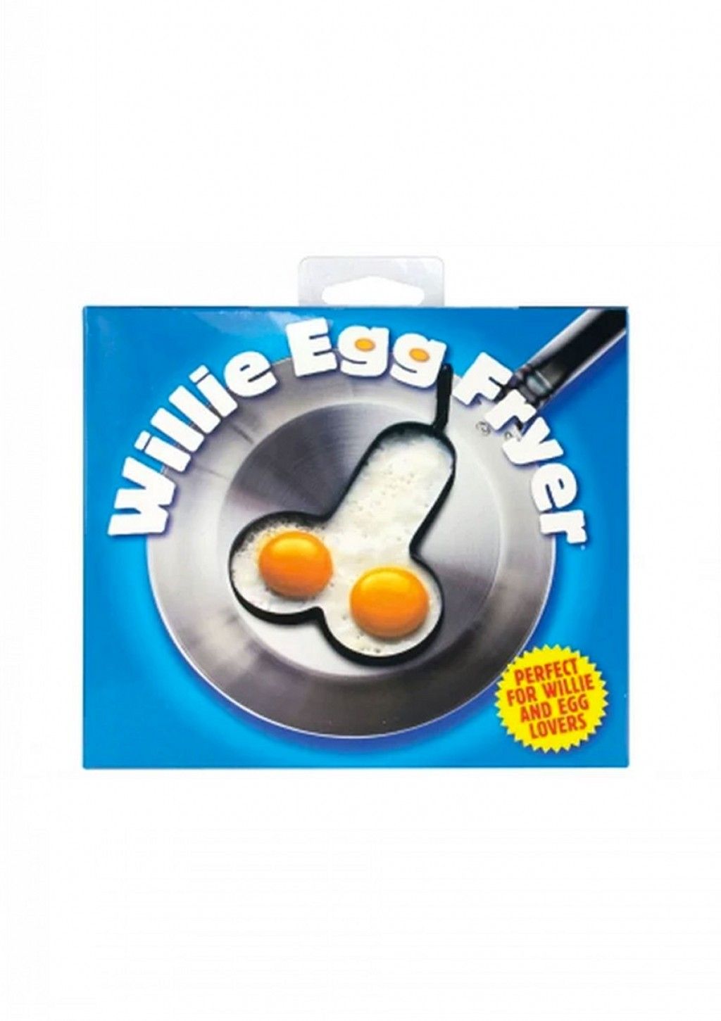 Spencer & Fleetwood Egg Fryer Penis Shaped / forma na vajíčka - penis