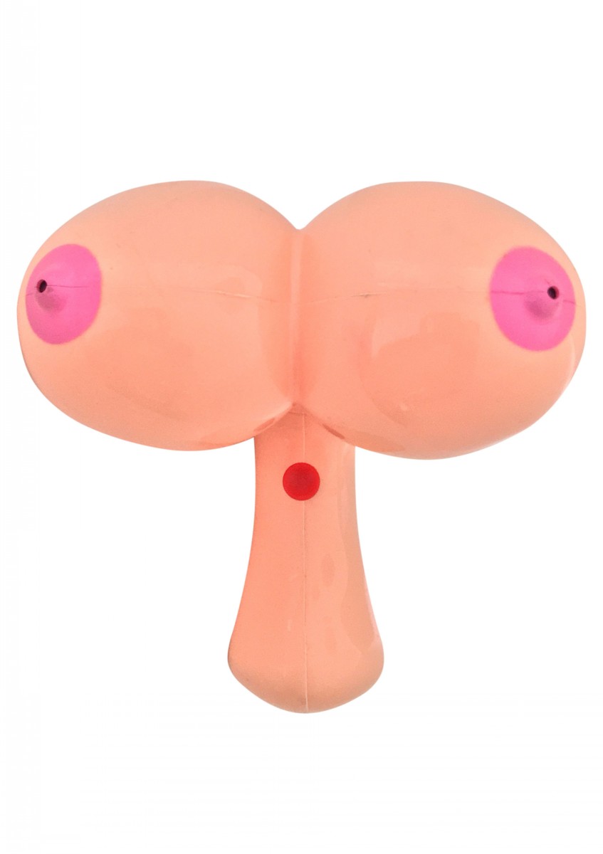 Spencer & Fleetwood Stříkací prsa / Boobie Squirt Gun - Spencer and Fleetwood