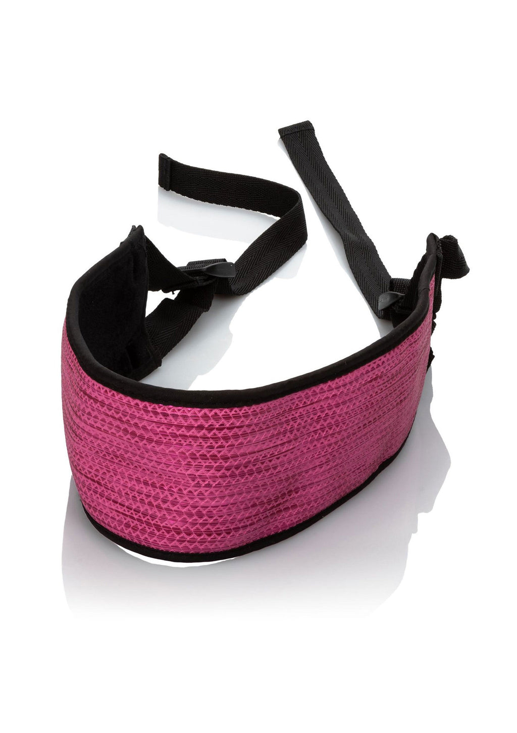 California Exotic Novelties CalExotics Tickle Me Pink BJ Strap