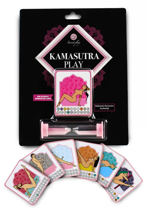 Secret Play - Kamasutra Play