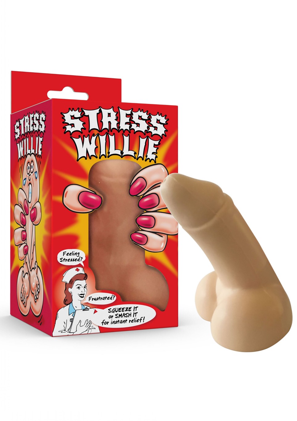 Spencer & Fleetwood Stress Willie