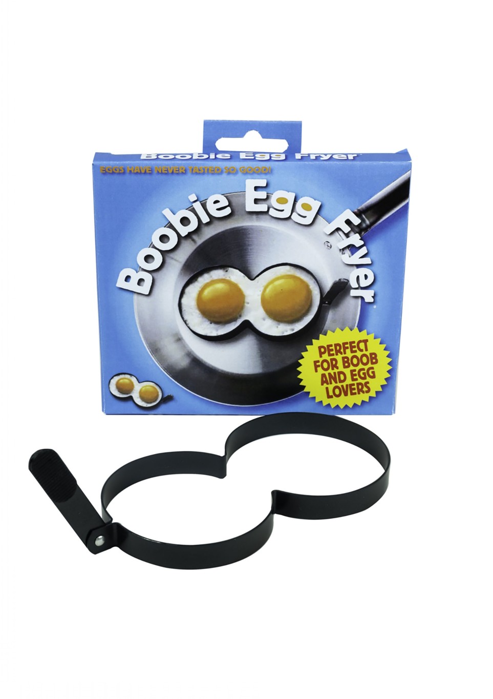 Spencer & Fleetwood Boobie Egg Fryer / forma na vajíčka - prsa