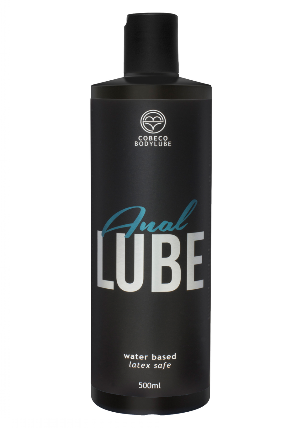 Cobeco Anal Lube WB 500ml / anální lubrikant na vodní bázi