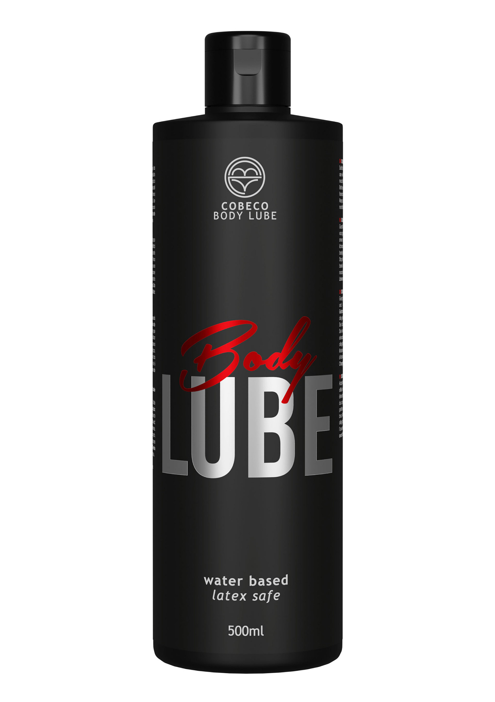 Cobeco Body Lube WB 500ml / lubrikant na vodní bázi