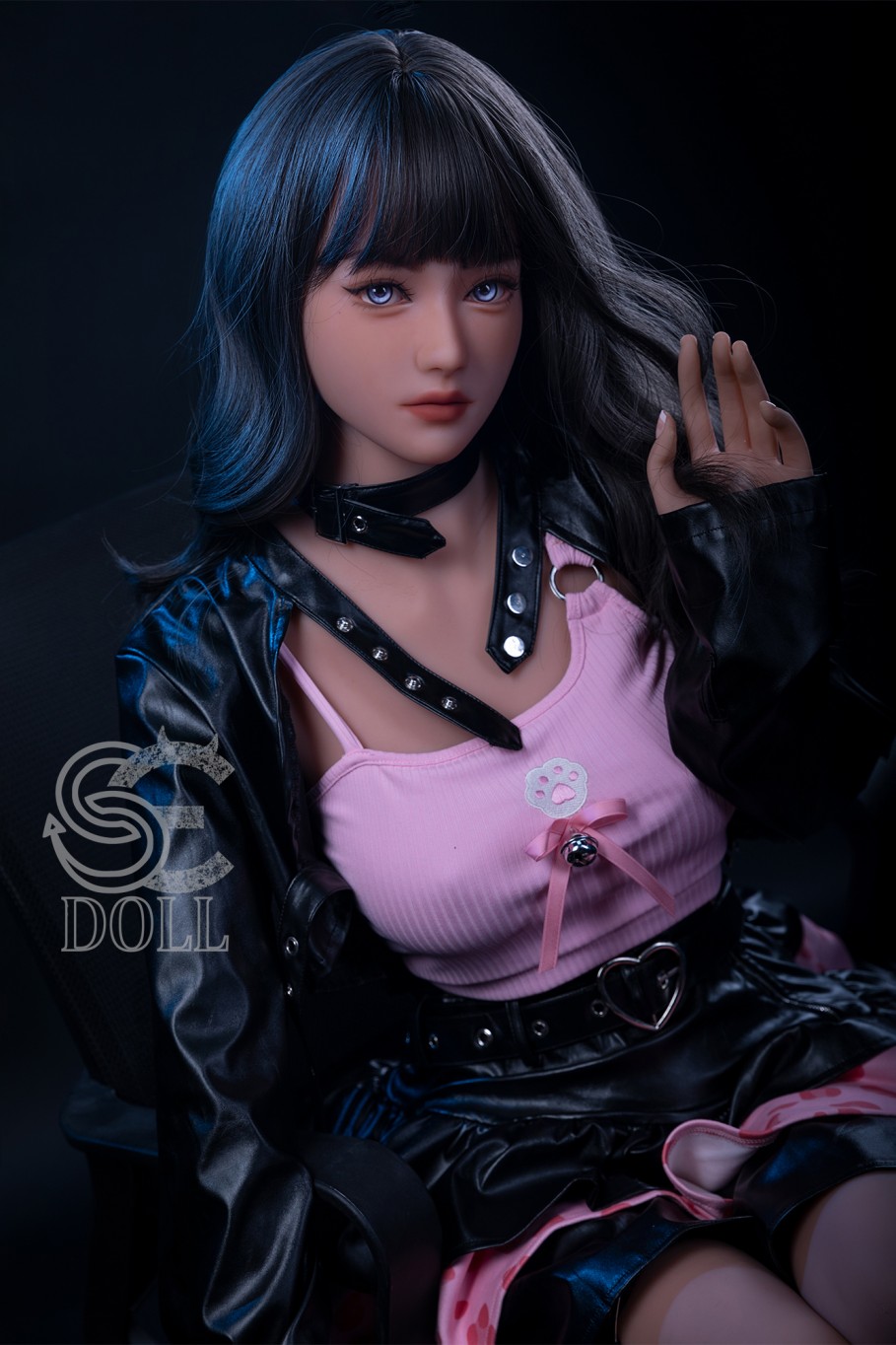 SeDoll TPE realistická panna Yuuka.E 158cm D-cup