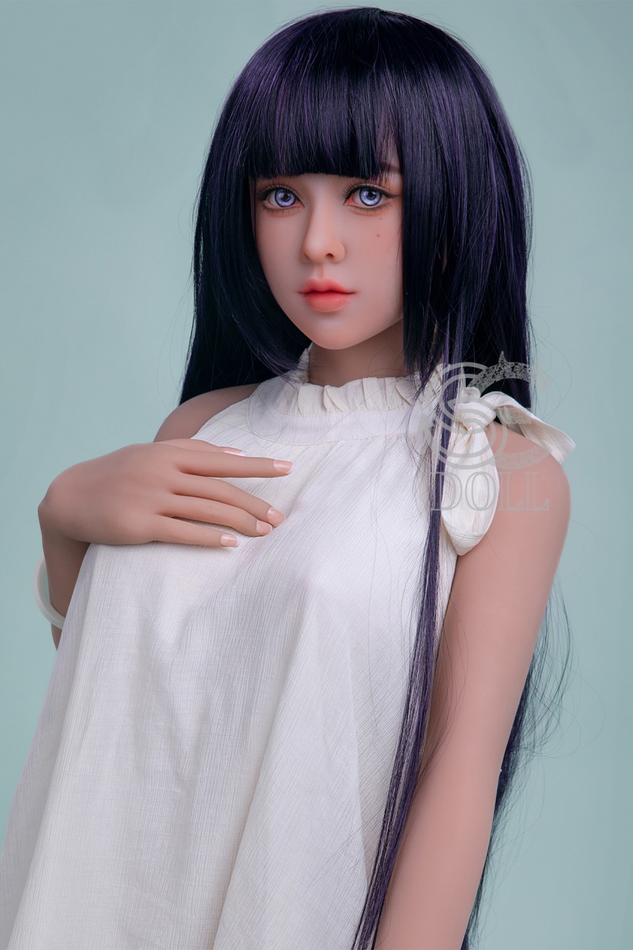 SeDoll TPE realistická panna Kiko.D 150cm E-cup
